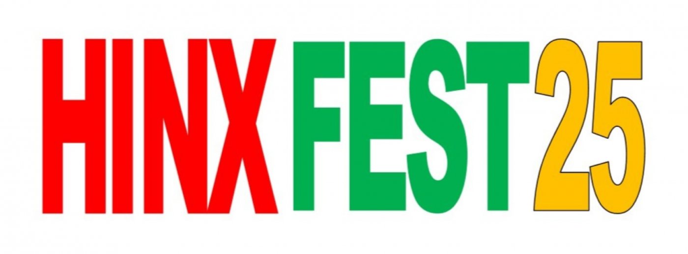 HINXFEST25 in the Village Hall