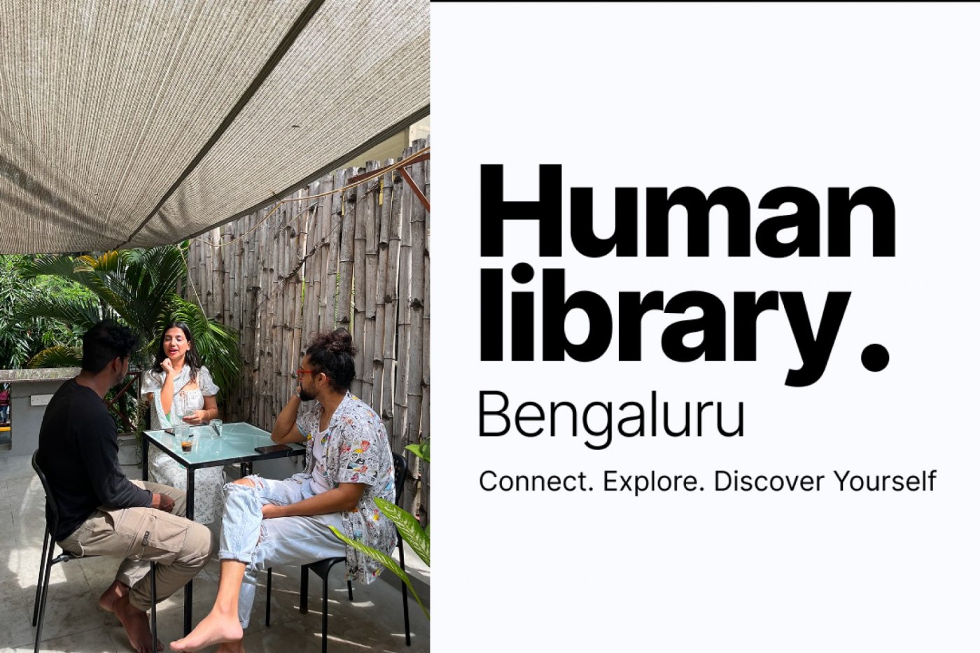 Human Library Bengaluru