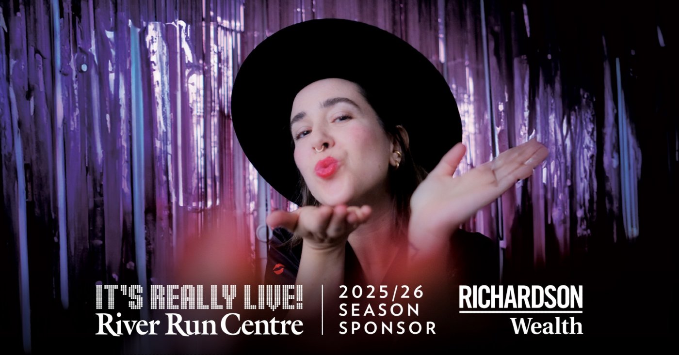 Serena Ryder's Merry Myths Tour