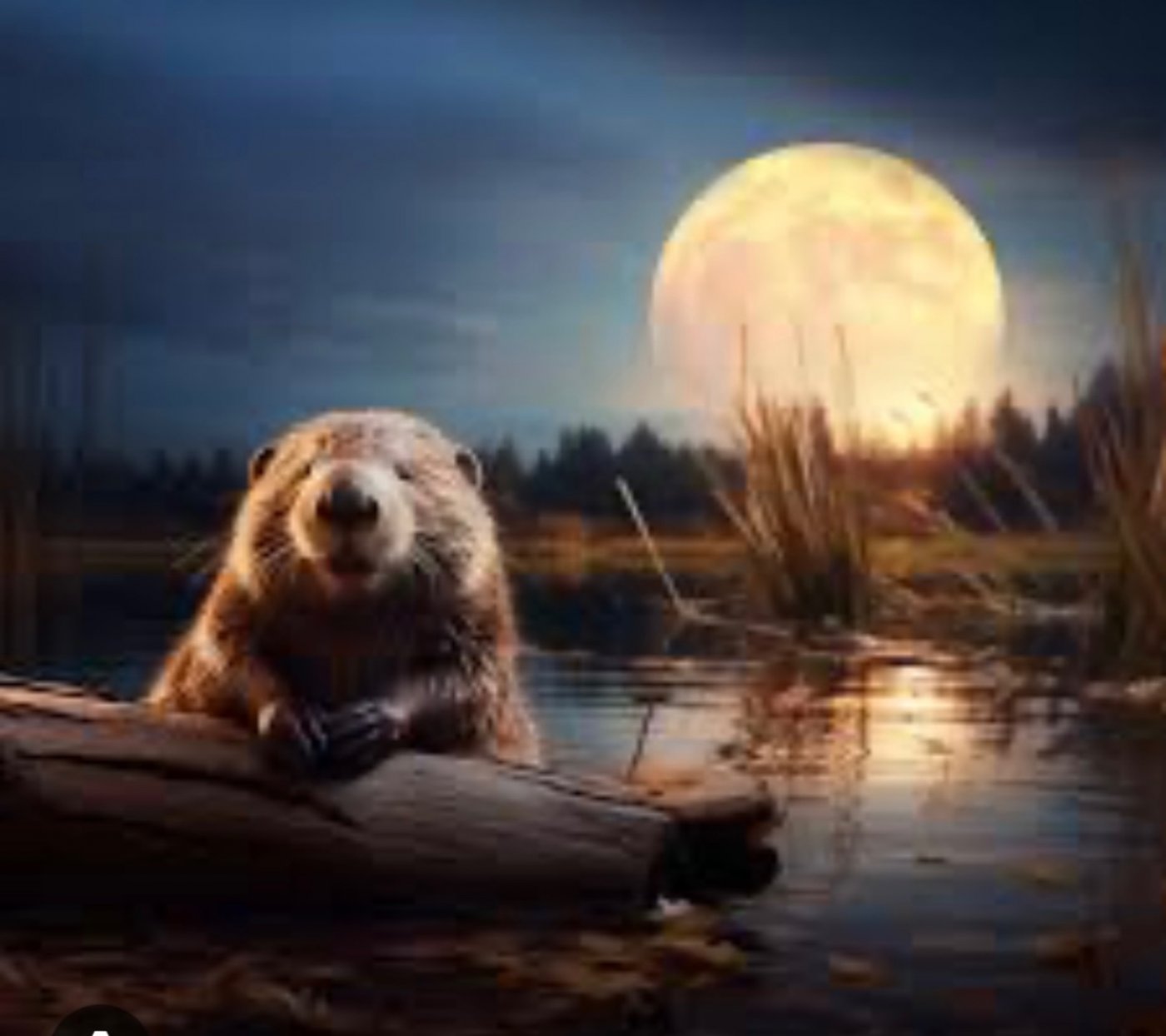 Release and Rebuild: Beaver Moon Sacred Circle