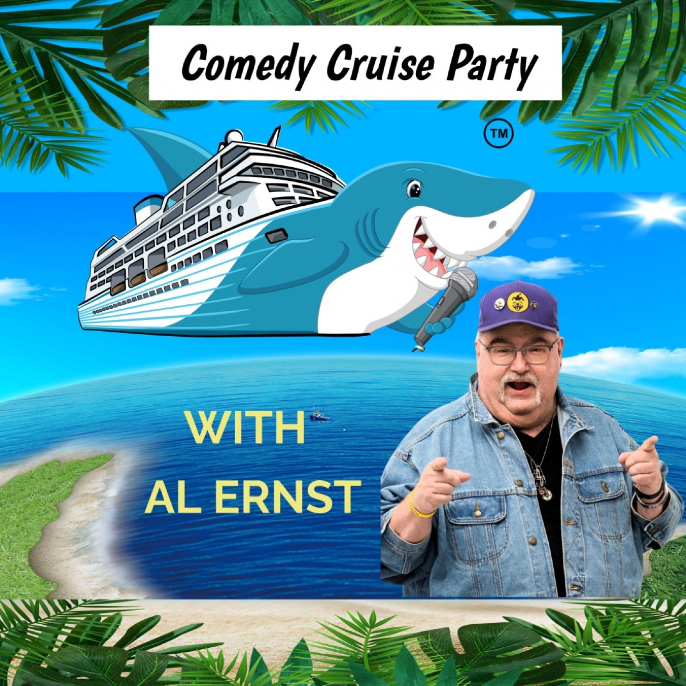Comedy Cruise Party