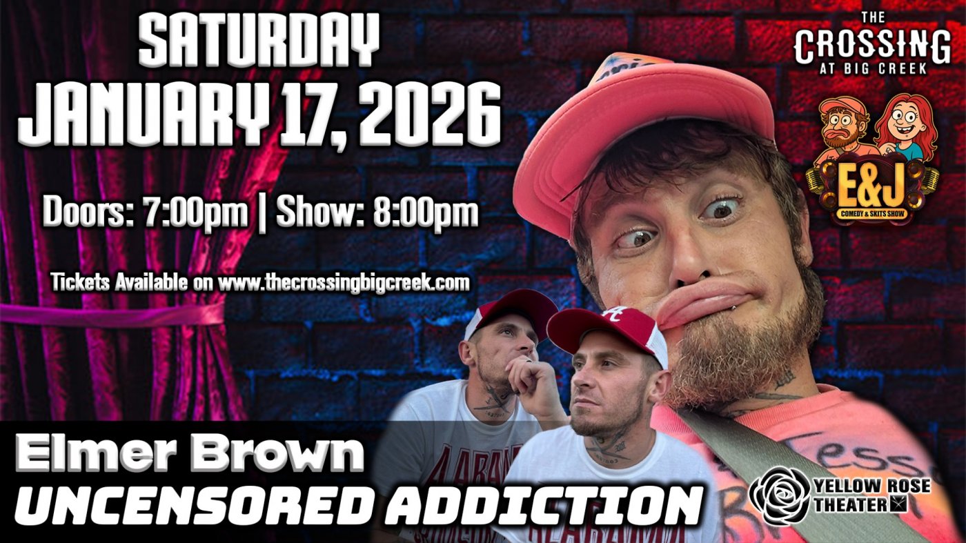 Elmer Brown: Uncensored Addiction