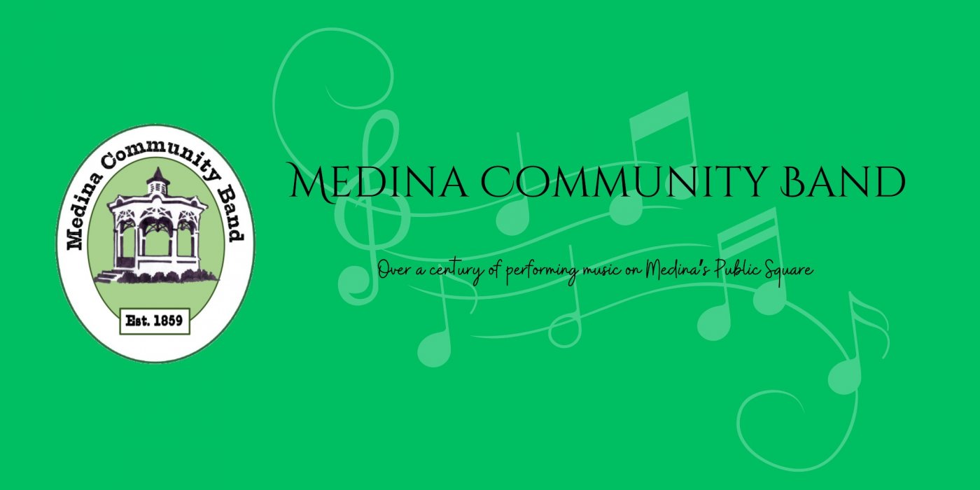 Medina Community Band Veterans Day Concert