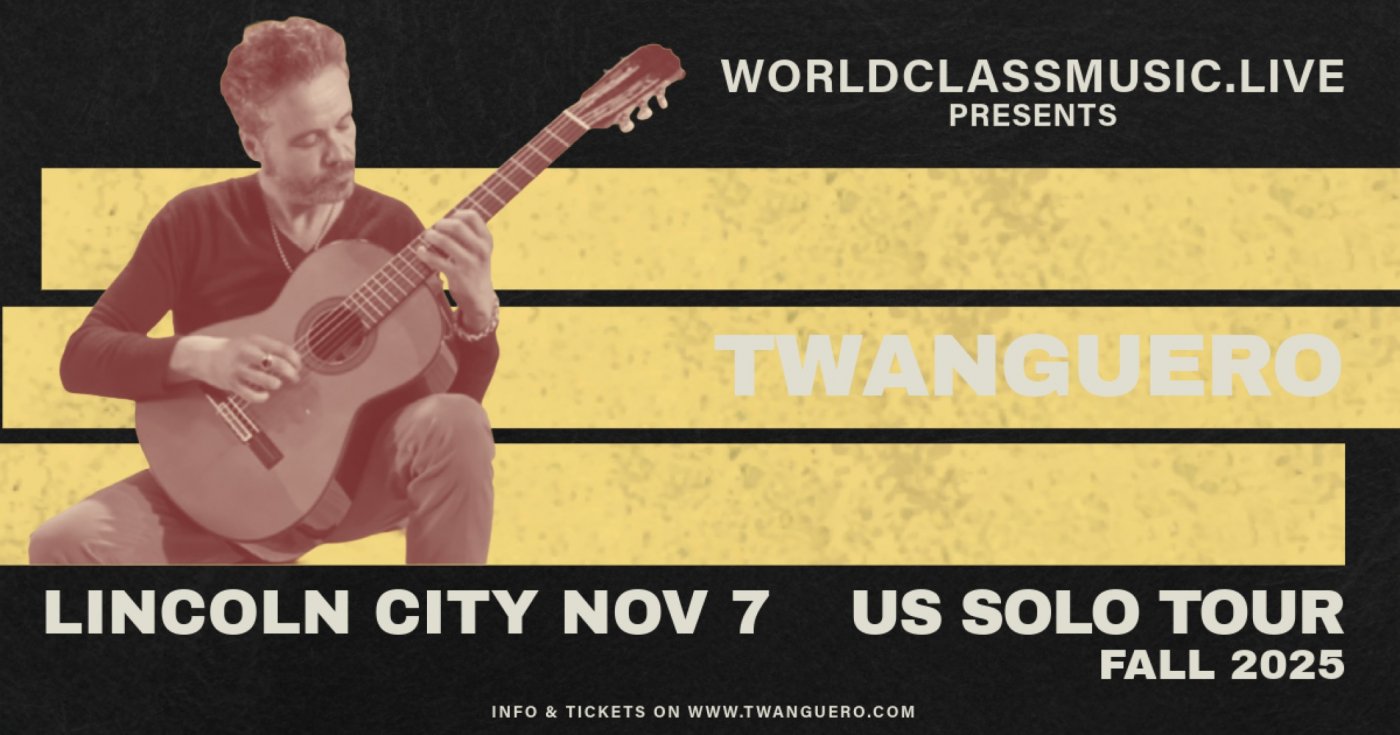 Diego Garcia (Twanguero) - Spanish guitar solo