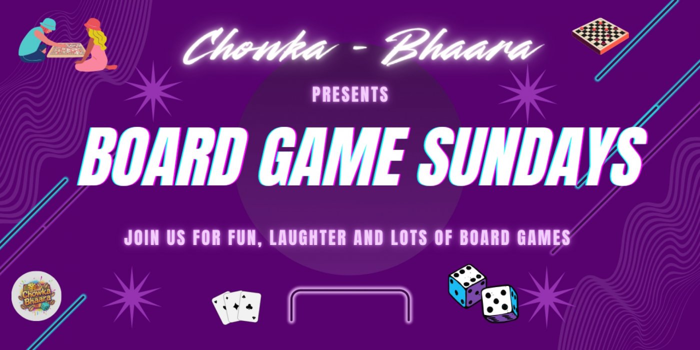 Board Game Sundays