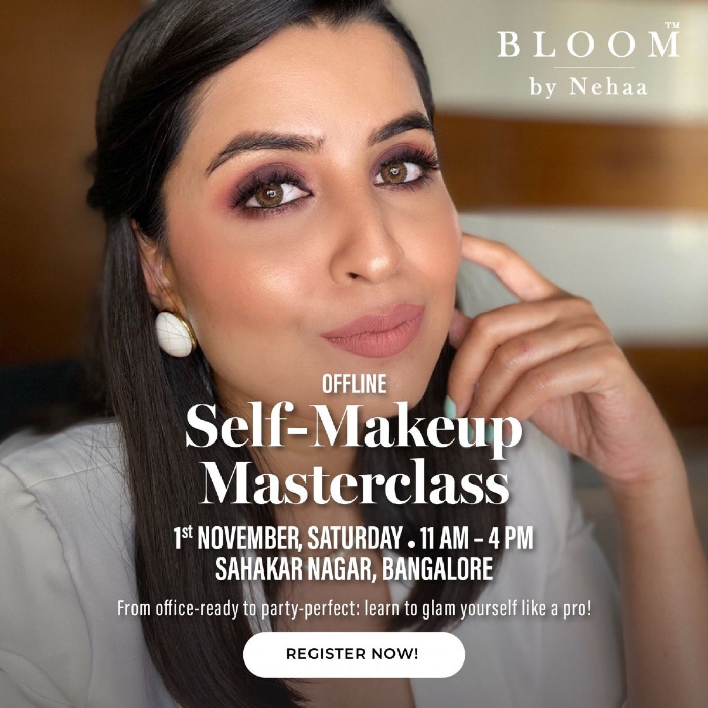 Self Make up Masterclass