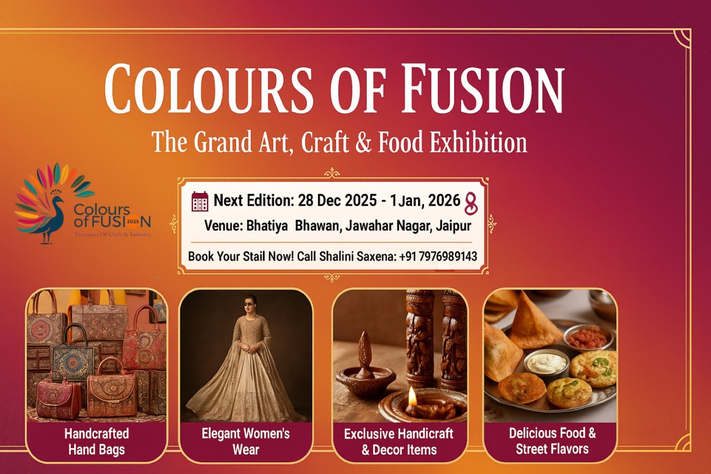 Colours of Fusion 2025