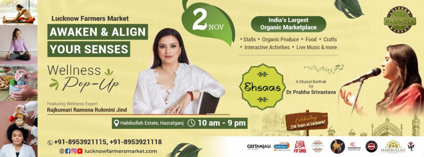 Awaken And Align Your Senses