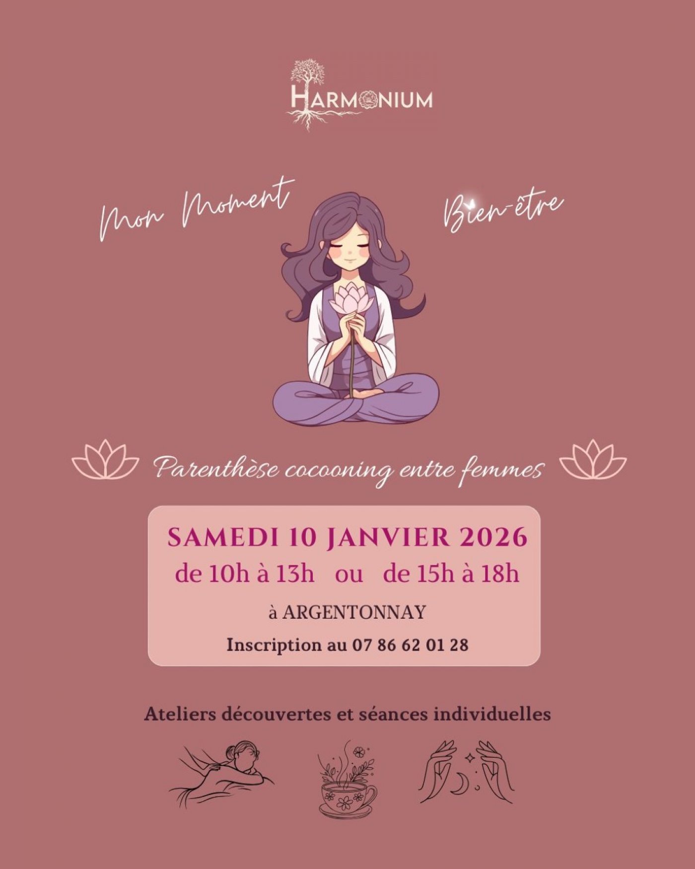 Mon Moment Bien-\u00eatre