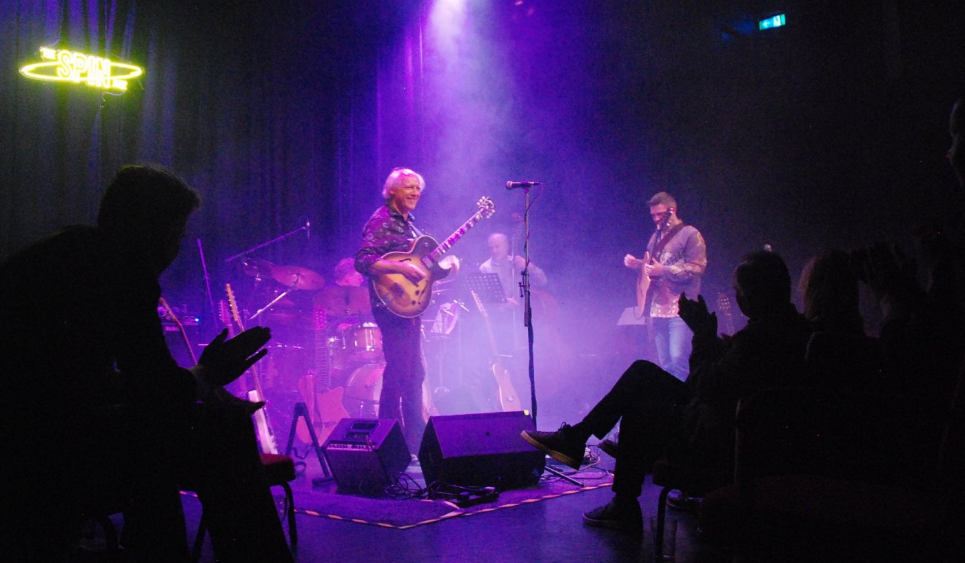 The Oxley-Meier Guitar Project