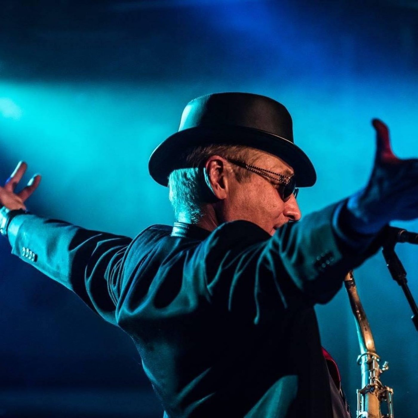 Steve Clarke's Cabaret of Jazz