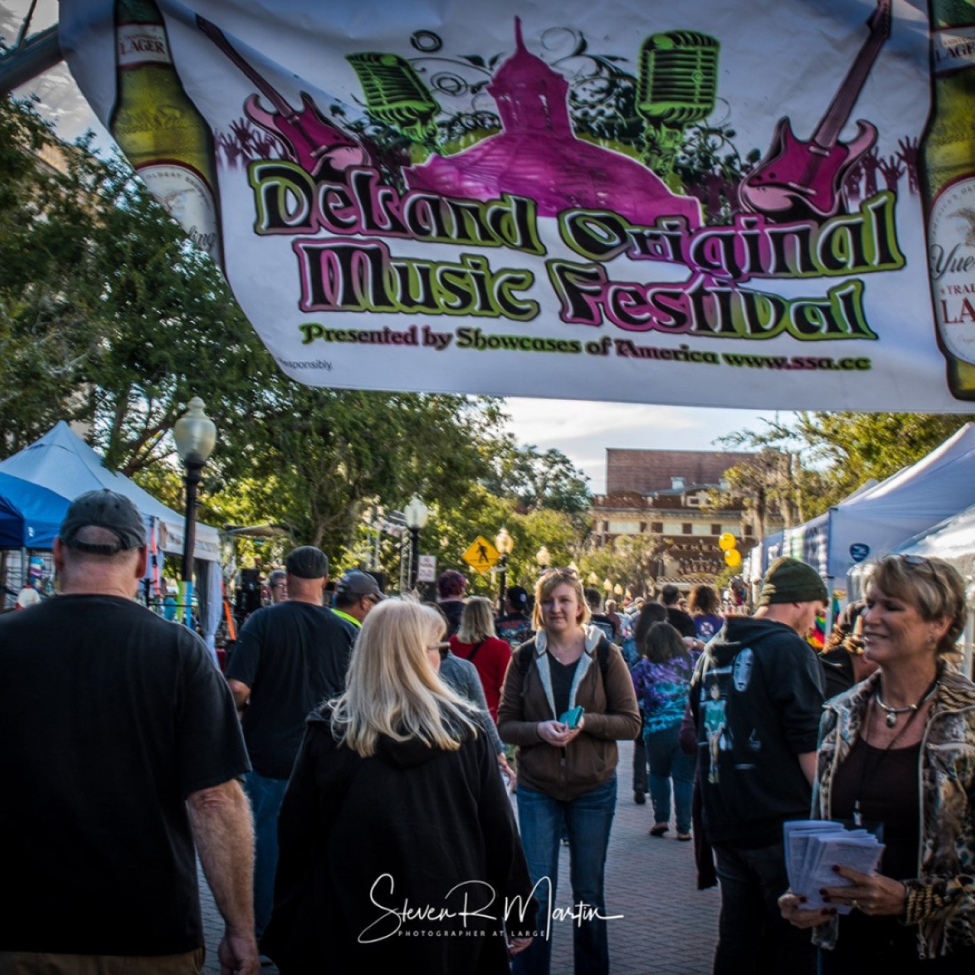25th Annual DeLand Original Music Festival