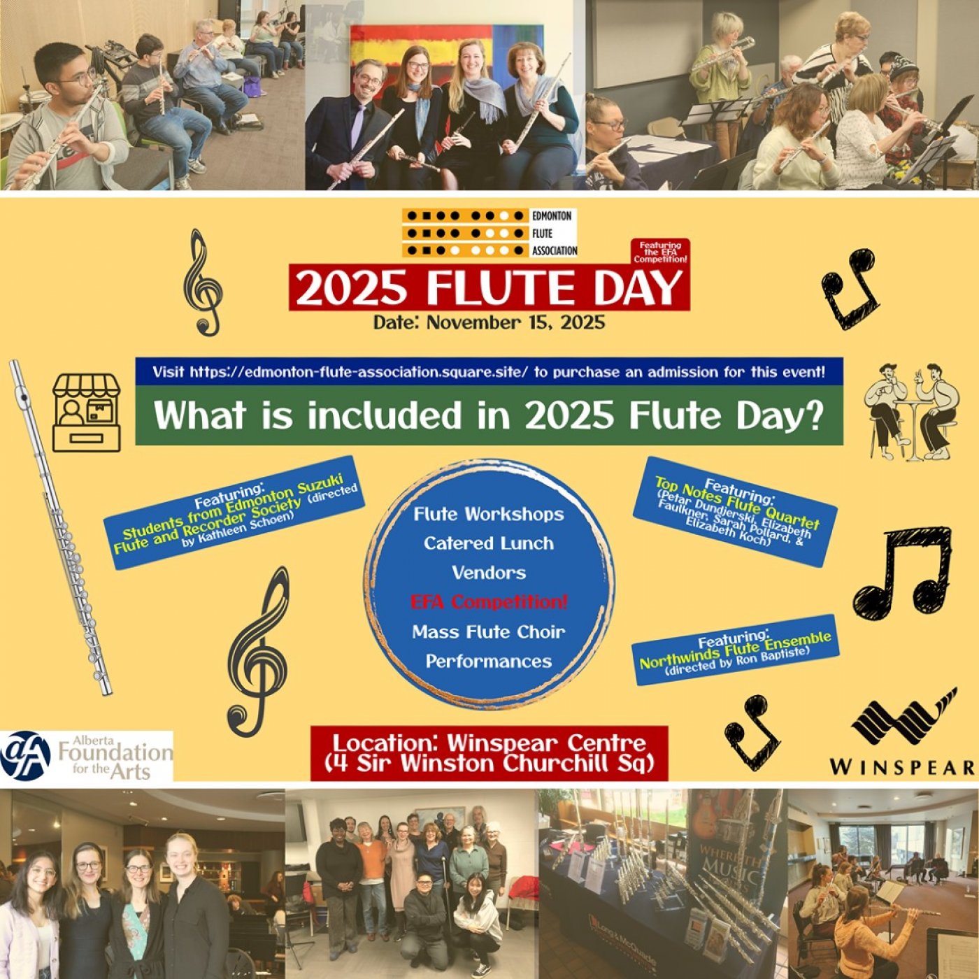 Flute Day 2025