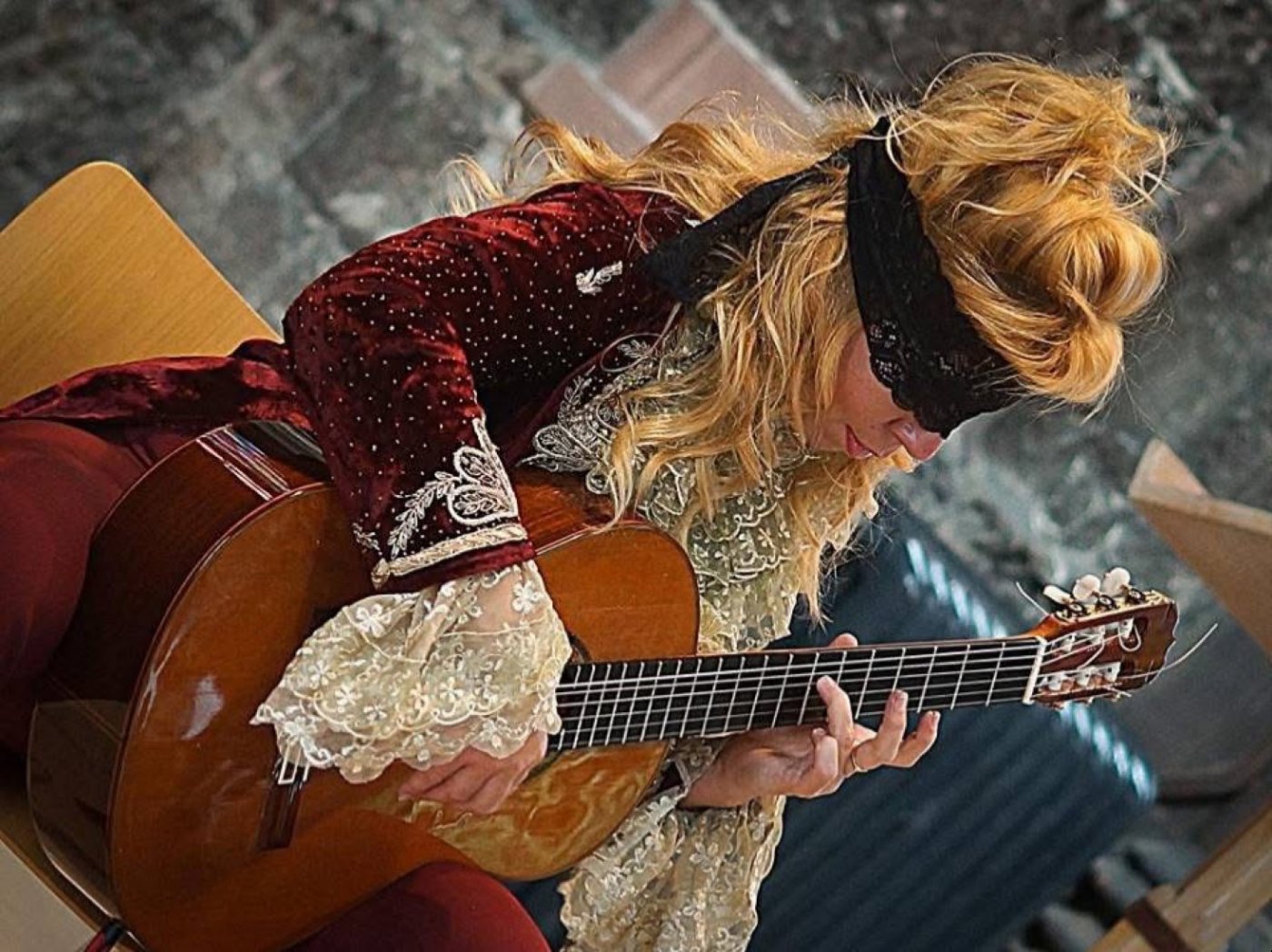 Galina Vale \u201cCathedral Tour\u201d York