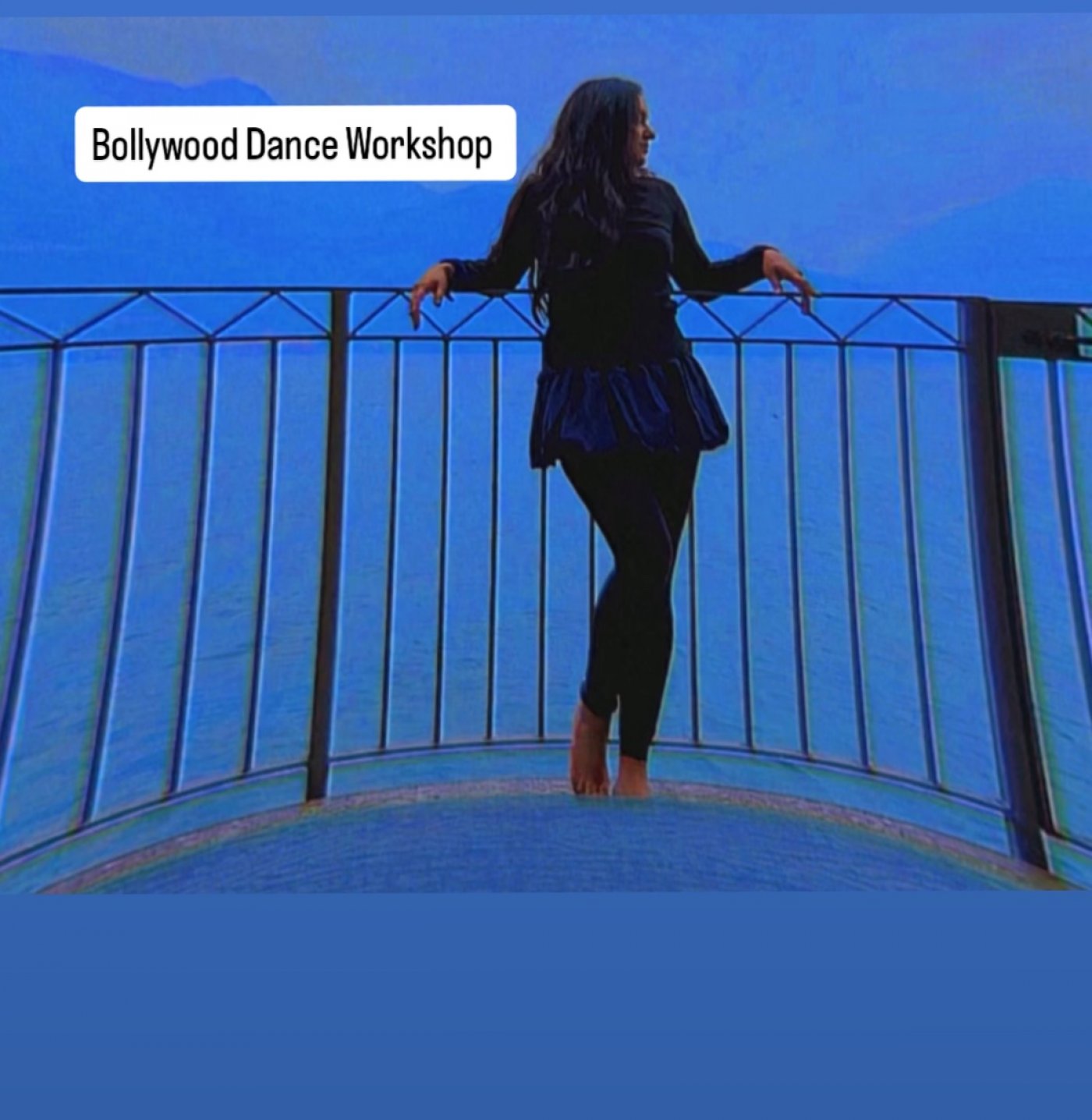 Bollywood Dance Workshop - Open for everyone 14+ boys & girls 30th October & 6th Nov(Thu 8:30 PM)