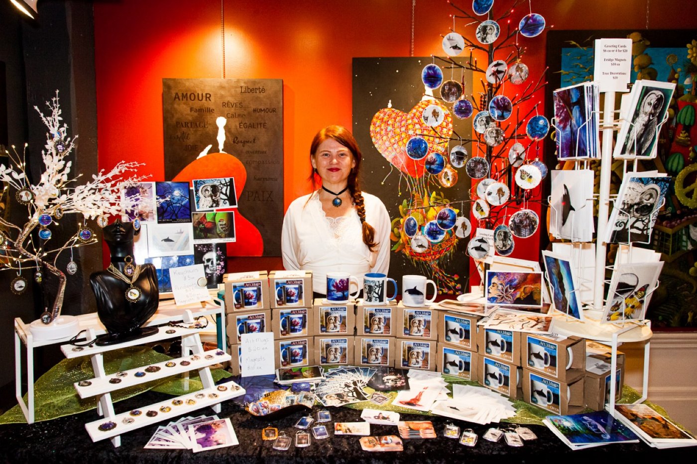 Christmas Artisan Market 2025