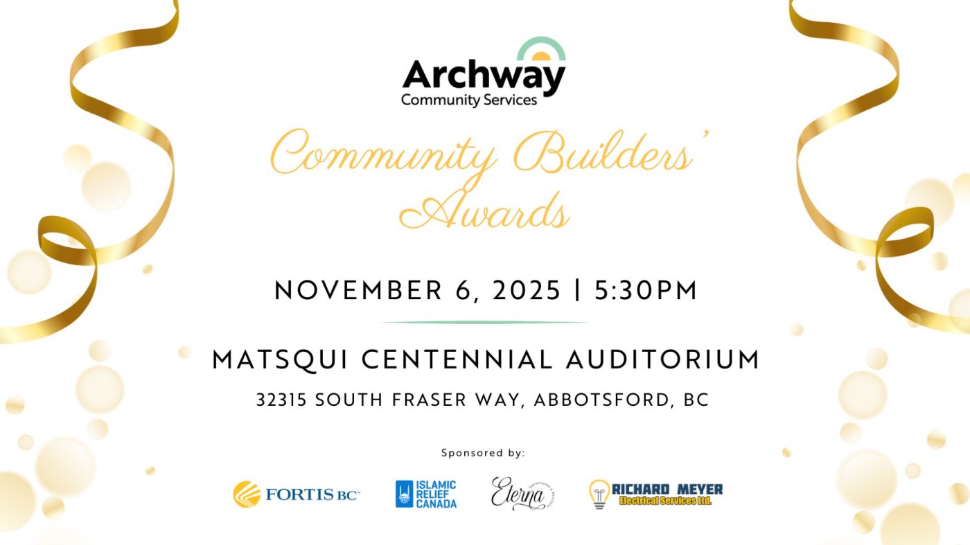 2025 Community Builders' Awards