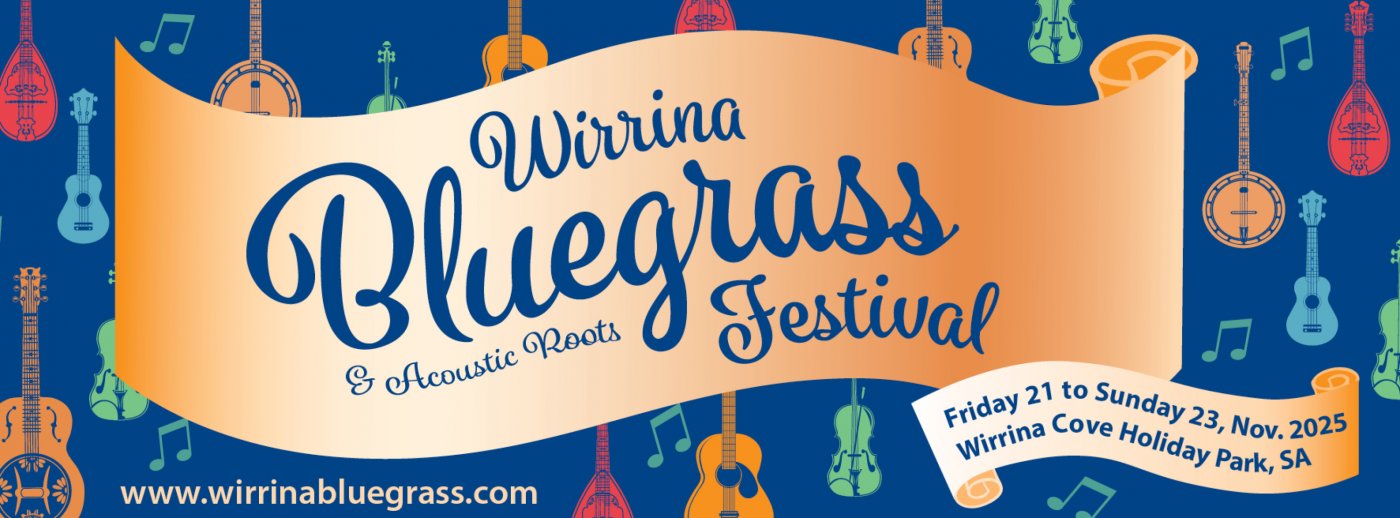Wirrina Bluegrass & Acoustic Roots Festival