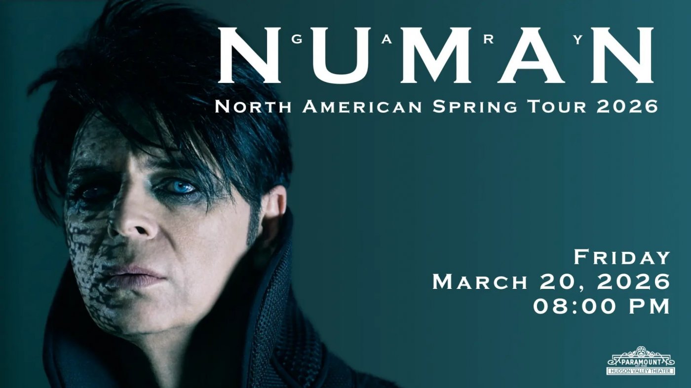 Gary Numan- Synth- Pop