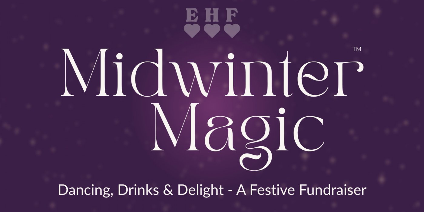 Evergreen Hearts Foundation Presents: Midwinter Magic
