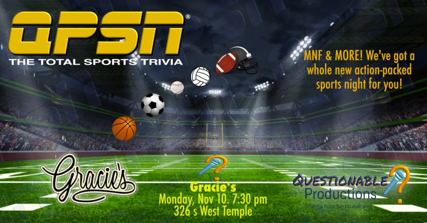 QPSN - Total Sports Trivia