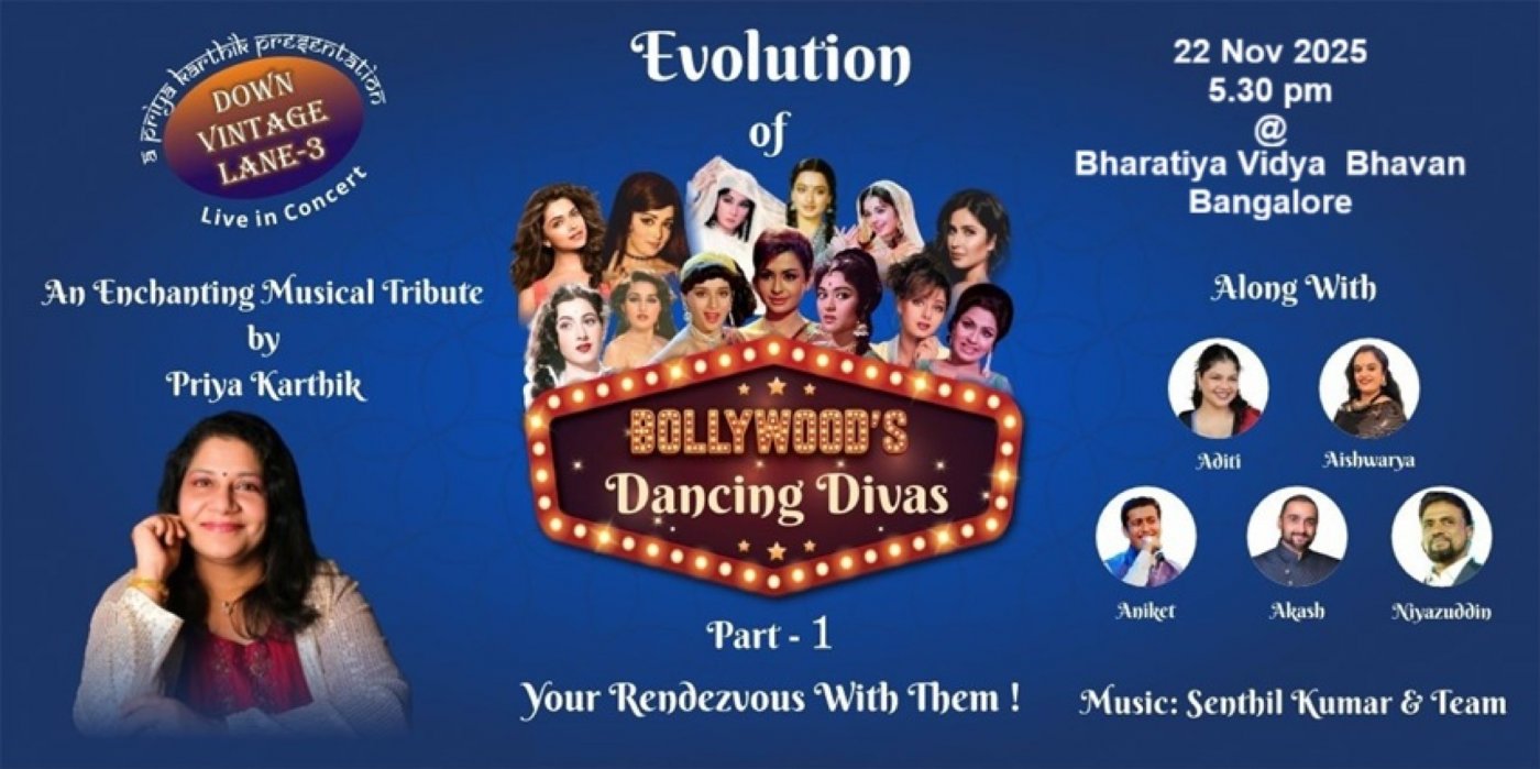 Evolution of Bollywood Dancing Divas