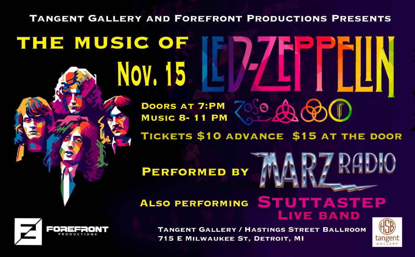 The Music of Led Zeppelin