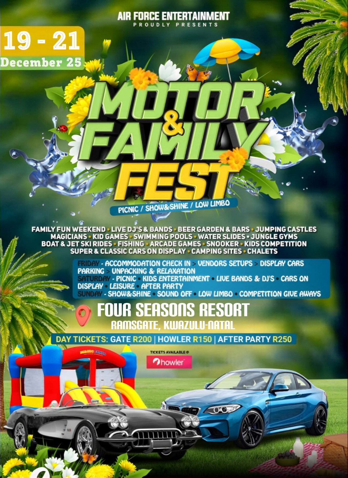 Motor & Family Fest