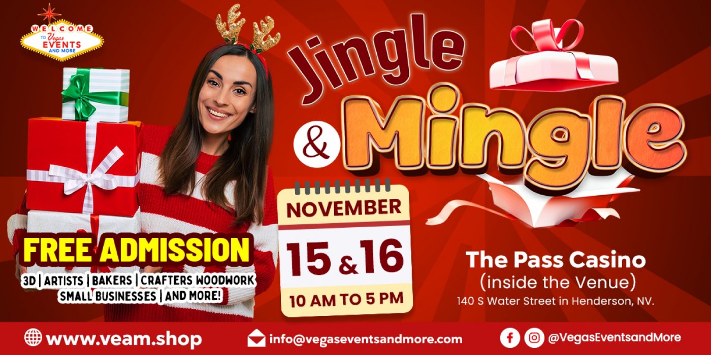 Jingle and Mingle