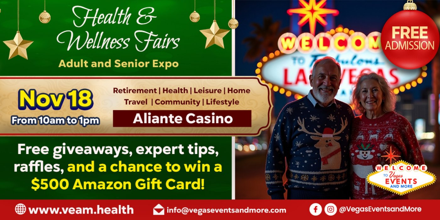 VEaM Health and Wellness Fair