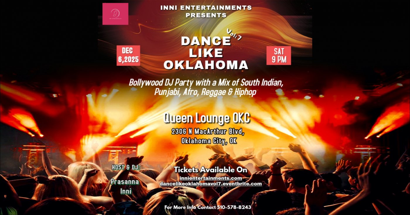 Dance Like Oklahoma Vol:7