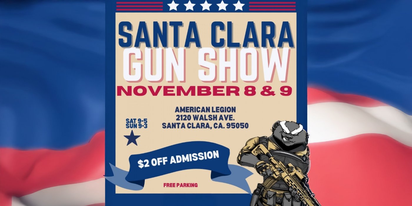 Santa Clara Gun Show