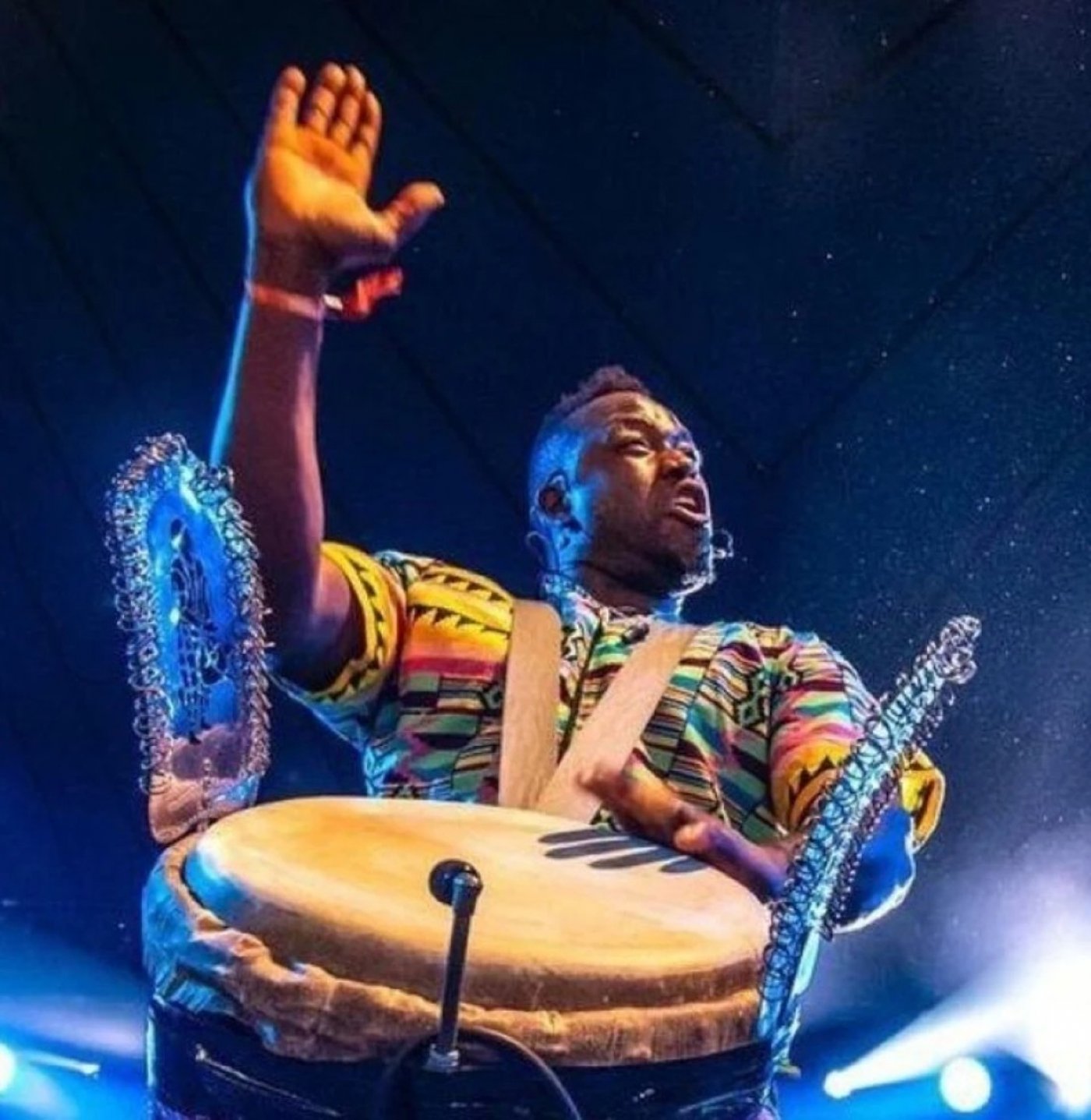 Sidiki Dembele Ensemble & Support