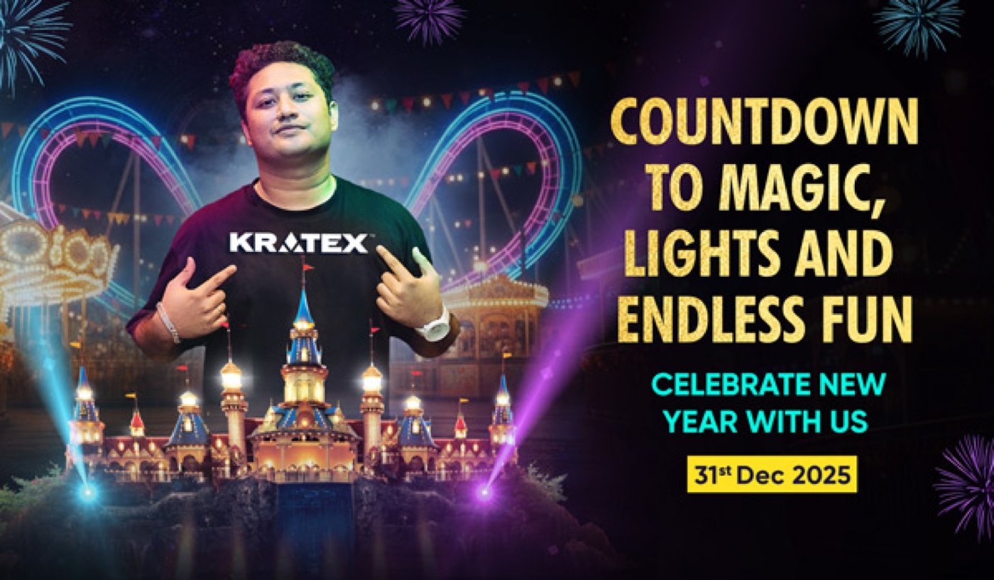 Imagicaa New Year Party 2025 -26