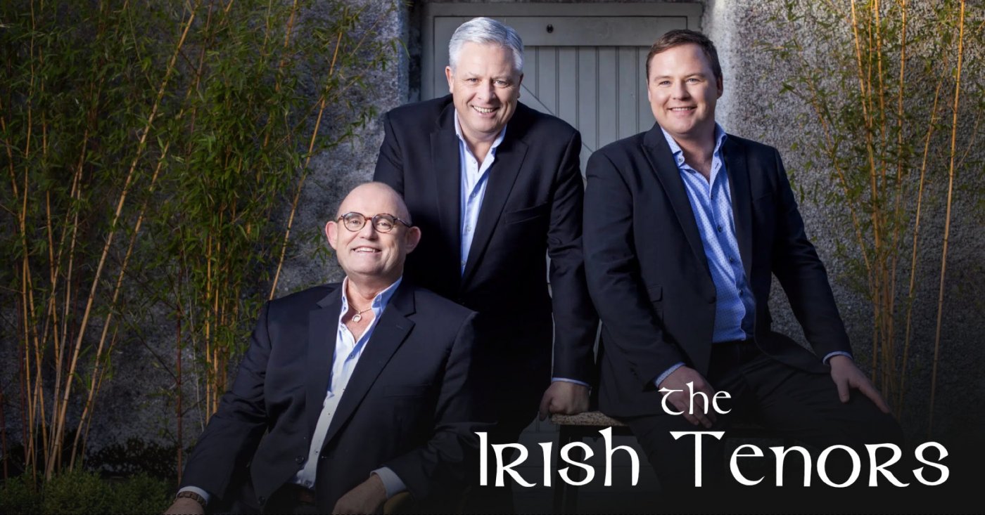 The Irish Tenors