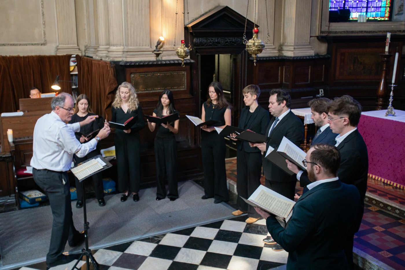 FREE performance of Mozart's Requiem