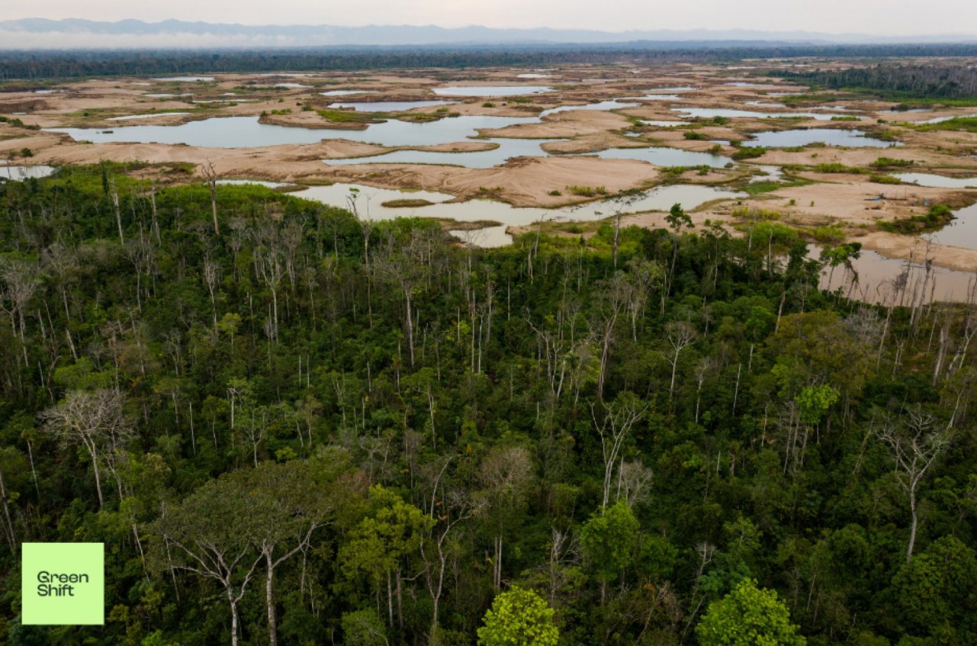 GreenShift 1.0 Conference - From Gold to Green: Skills for a Just  Transition in the Amazon region