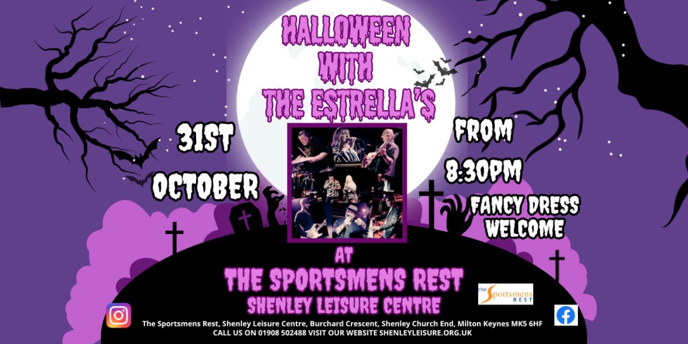 Halloween with The Estrella's