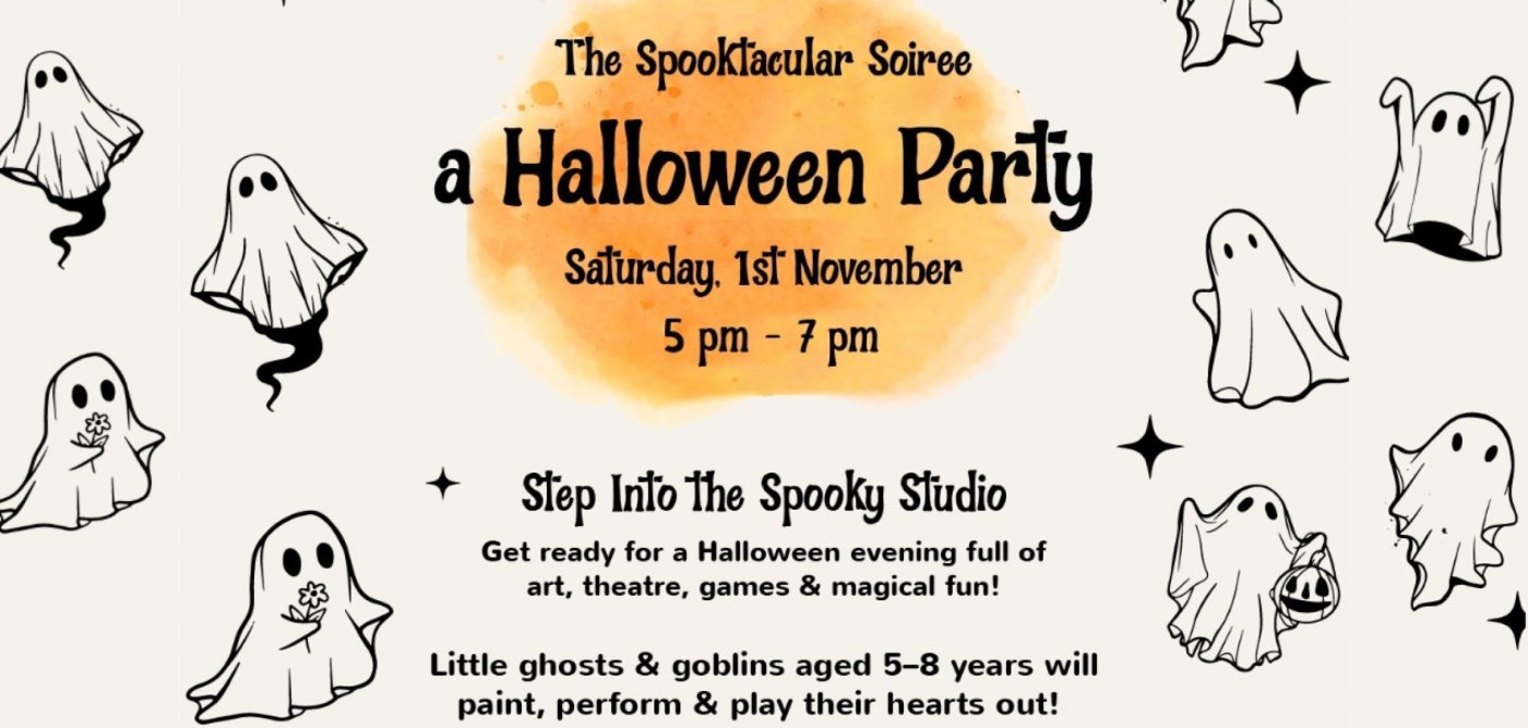 A Halloween Party For Kids
