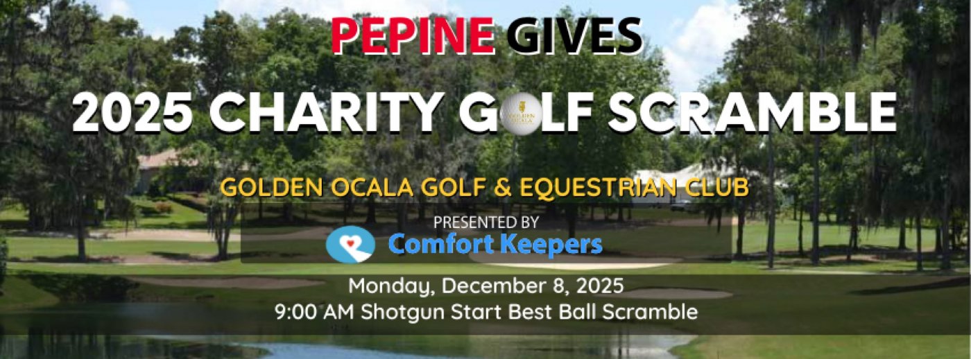 2025 Charity Golf Scramble