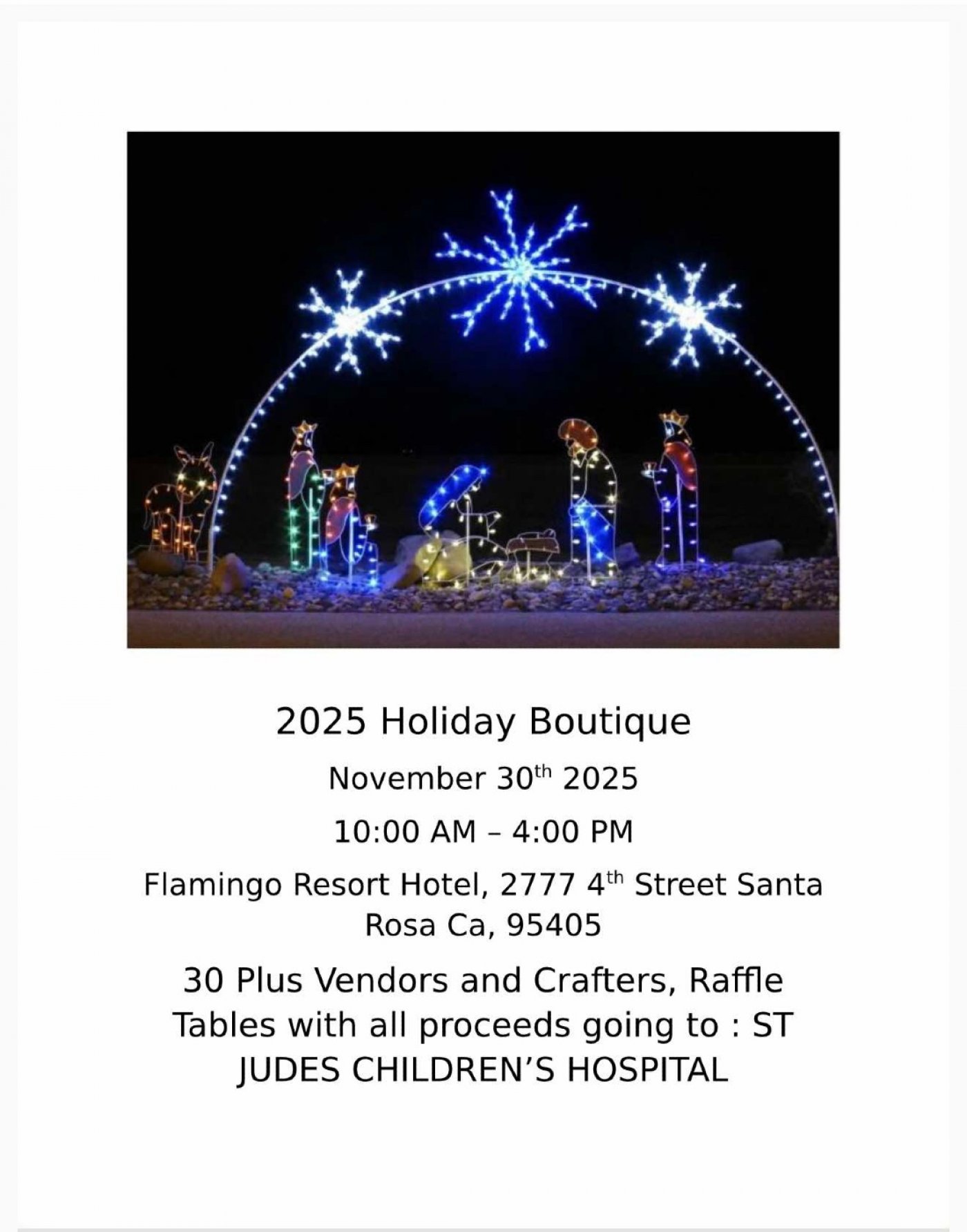 2025 Holiday Boutique