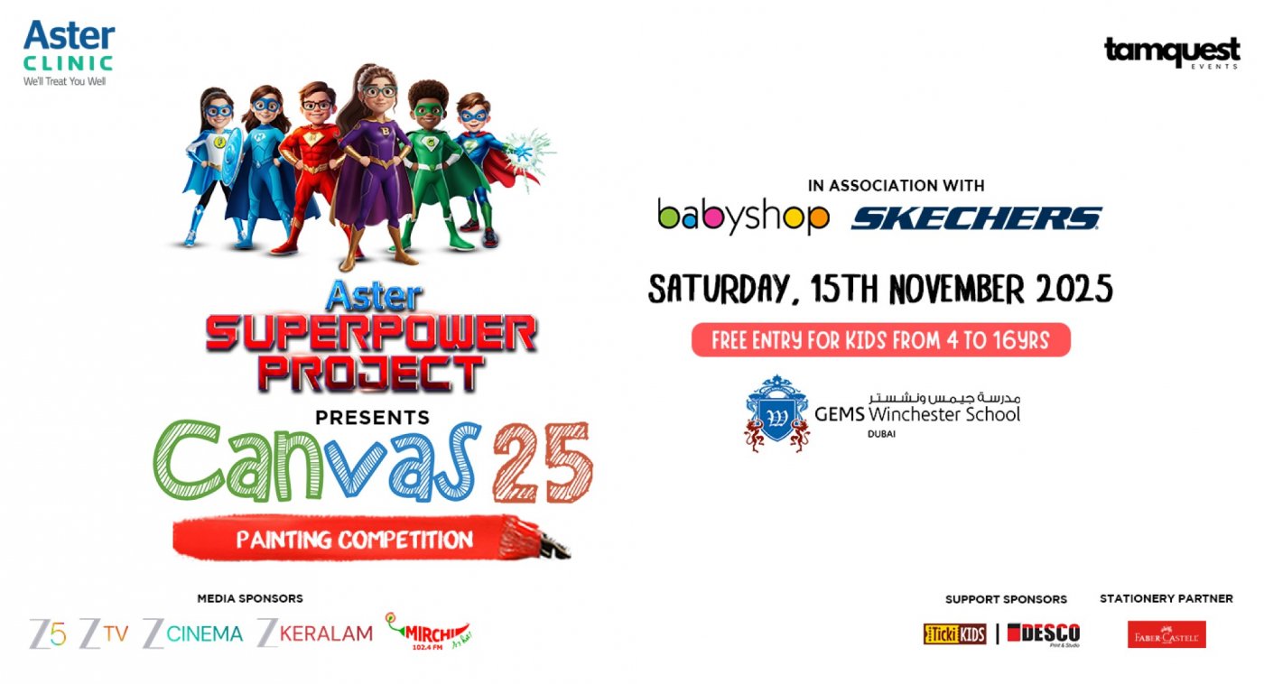 Aster Canvas Painting 2025