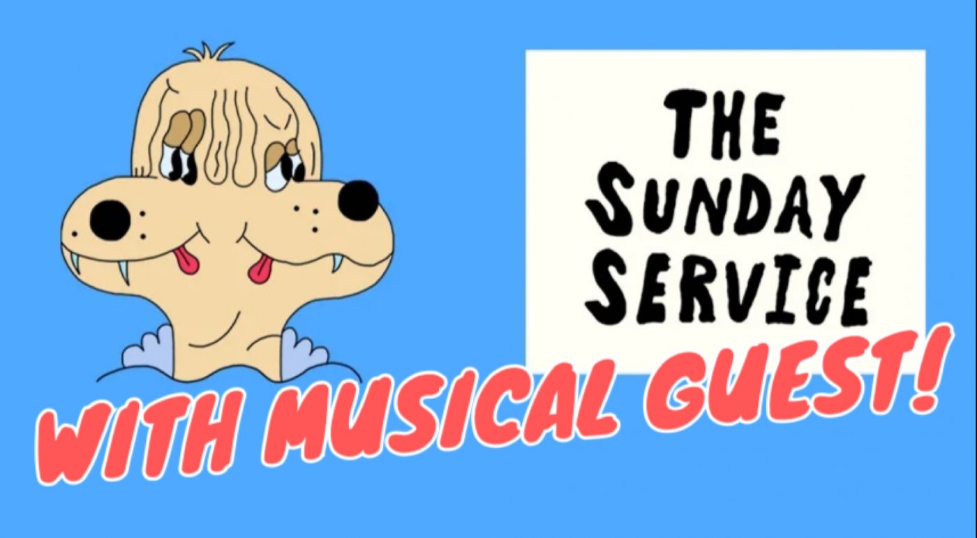 The Sunday Service with Jordan Armstrong!