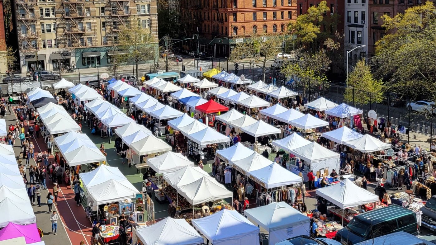 Grand Bazaar NYC Celebrates 40 Years: Shop While Giving Back!