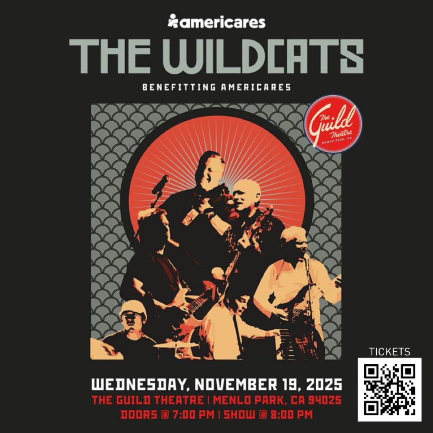 The Wildcats Benefit Concert for Americares