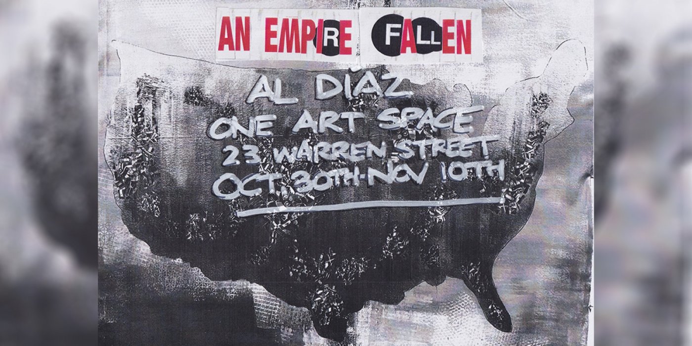 AN EMPIRE FALLEN \u2013 AL DIAZ