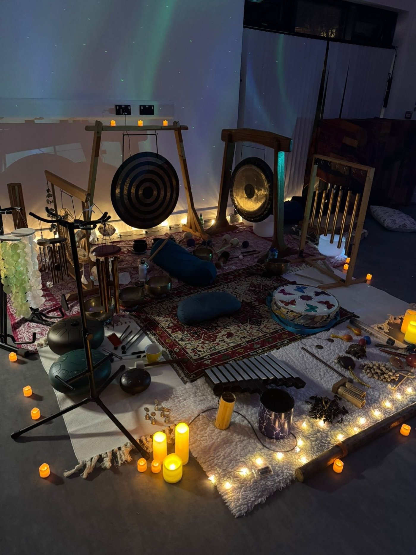 Sound Journey (NB: 7.15pm start on this occasion only)