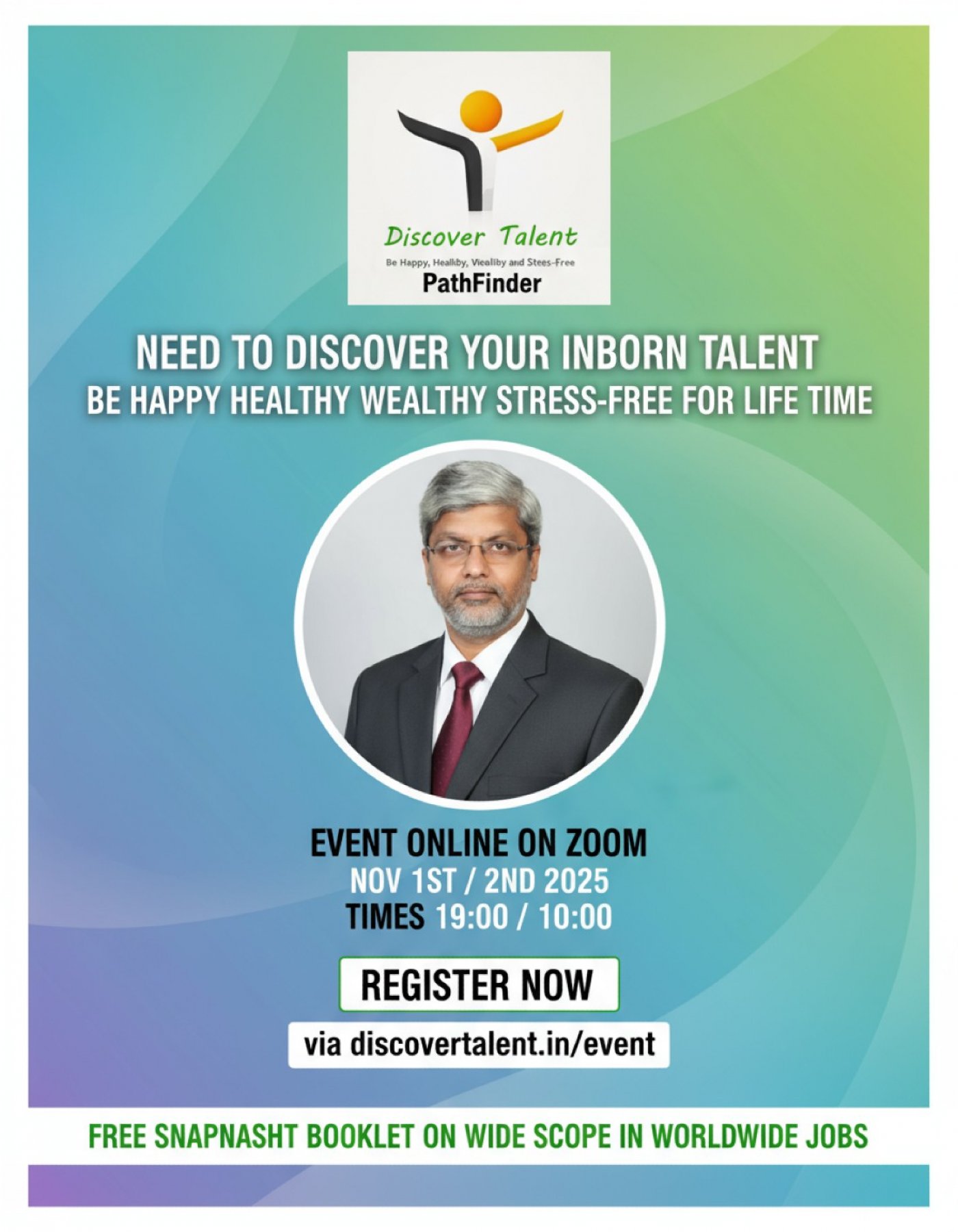 Discover Talent - PathFinder Awareness Program
