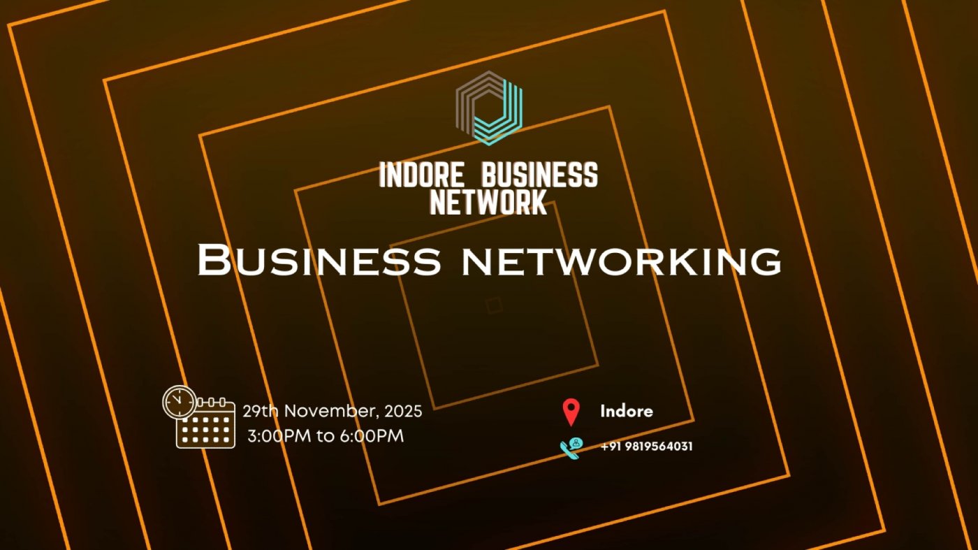 Indore Business Networking 2025