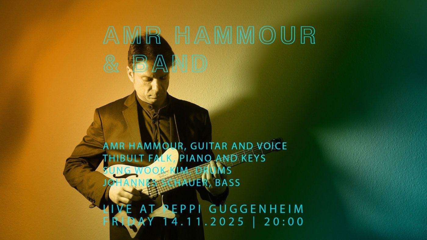 Amr Hammour & Band